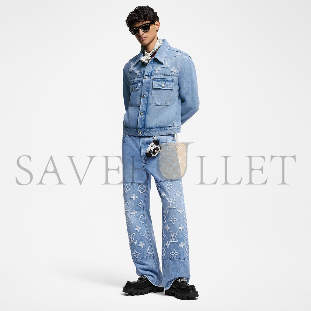 l**is V*t*n lv checker loafer 1adeif